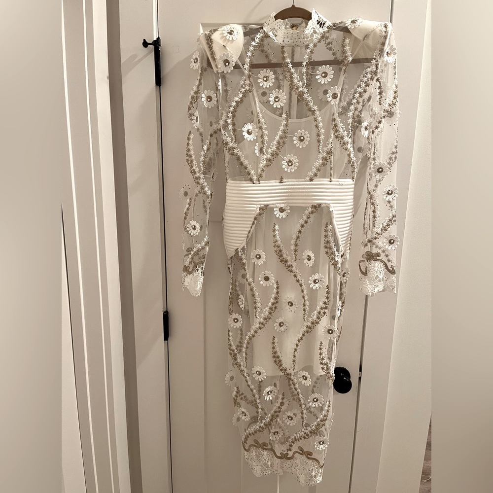 #Zhivago Raise Your Hand Midi Dress #NWT #NEW